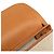Borsa Colorado PM in Tela Vache Liege Marrone Hermès Beige - vista 8