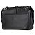 Saint Laurent Schwarz Mittel Monogramm Herz Patchwork Kettenbörse - Ansicht 2
