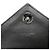 Saint Laurent Schwarz Mittel Monogramm Herz Patchwork Kettenbörse - Ansicht 7