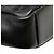 Saint Laurent Schwarz Mittel Monogramm Herz Patchwork Kettenbörse - Ansicht 9