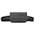 Pochete Masculina Cinto Damier Graphite Preto Louis Vuitton Lona  ref.1979255