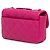 Coco rain Chanel Rosa Paris Seul Pequena Flap de Borracha Coco Chuva - vista 2