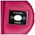 Coco rain Chanel Rosa Paris Seul Pequena Flap de Borracha Coco Chuva - vista 7