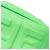 Fendi Baguette Midi em couro embutido Zucca verde com corrente Verde claro - vista 4