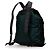 Zaino classico da viaggio Motocross in nylon verde Balenciaga - vista 2
