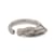 Hermès Hermes Pferdebandring Silber Metall
