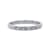 Chanel Coco Crush Wedding Band Ring Platinum  ref.1979427