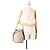 Céline Celine Big Bag Bucket in pelle beige - vista 10