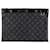 Pochete GM Discovery Monogram Eclipse Preto Louis Vuitton Lona  ref.1979831