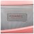 Chanel Rosa Alte Mittel Chevron Lammleder Boy Flap Pink - Ansicht 5