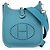 Hermès Blu Clémence Evelyne III TPM Turchese