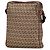 Fendi Beige Zucchino Canvas Crossbody - vista 2