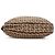 Fendi Beige Zucchino Canvas Crossbody - vista 3