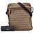 Fendi Beige Zucchino Canvas Crossbody - vista 8