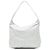 Goyard Hobo Boheme in Goyardine bianca Bianco