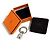 Ring Hermès Portachiavi da uomo Hermes Quiz con lucchetto arcobaleno - vista 10