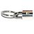 Ring Hermès Portachiavi da uomo Hermes Quiz con lucchetto arcobaleno - vista 3