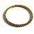 Timeless Bracciale bangle twist vintage Chanel 1990