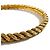 Timeless Bracciale bangle twist vintage Chanel 1990 - vista 7