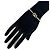Bracciale charm da donna Valentino V Logo Signature - vista 10