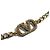 Bracciale charm da donna Valentino V Logo Signature - vista 5