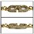 Bracciale charm da donna Valentino V Logo Signature - vista 6
