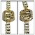 Bracciale charm da donna Valentino V Logo Signature - vista 7