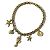 Collana Pendente Donna Christian Dior Marino