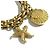 Collana Pendente Donna Christian Dior Marino - vista 5