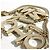 Pendente con logo per donne Jimmy Choo - vista 6