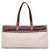 Hermès Borsa Herbag Cabas MM Marrone Beige
