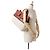 Hermès Borsa Herbag Cabas MM Marrone Beige - vista 10