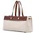 Hermès Borsa Herbag Cabas MM Marrone Beige - vista 2