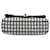 Chanel White Mini Rectangular Classic Ribbon Tweed Single Flap Bianco Bianco sporco - vista 3
