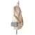 Chanel White Mini Rectangular Classic Ribbon Tweed Single Flap Bianco Bianco sporco - vista 9