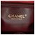 Borsa a tracolla in pelle di capra trapuntata diagonale rossa Chanel Rosso - vista 6
