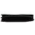 Chanel Schwarzes CC Microquilted Lambskin Wallet On Chain - Ansicht 3