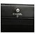 Chanel Schwarzes CC Microquilted Lambskin Wallet On Chain - Ansicht 5