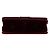 Chanel Rosso Vecchio Medio in Velluto e Tweed Boy Flap Bordò - vista 3