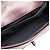 Chanel Rosso Vecchio Medio in Velluto e Tweed Boy Flap Bordò - vista 4