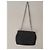 Chanel Borsa in pelle nera signorina Nero - vista 5