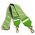 Fendi Borsa a Spalla Donna La Tua Borsa Verde