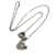 Hermès Hermes Men's Talisman Pendant Necklace Dragon  - view 3