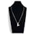 Hermès Hermes Men's Talisman Pendant Necklace Dragon  - view 9