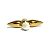 Orecchini singoli da donna Louis Vuitton Louisette M80267 - vista 2