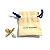 Orecchini singoli da donna Louis Vuitton Louisette M80267 - vista 9