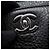 Chanel Black Tote Bag Coco Mark Executive Line - view 10