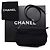Chanel Black Tote Bag Coco Mark Executive Line - view 18