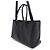 Chanel Black Tote Bag Coco Mark Executive Line - view 2