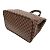 Borsa Boston Louis Vuitton Damier Greenwich PM N41165 Damier ebene - vista 2